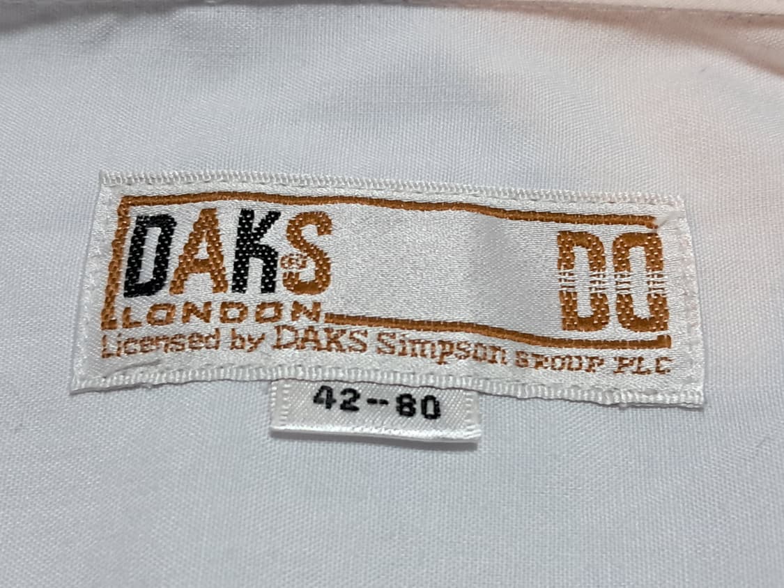 닥스 긴팔 셔츠 42-80 상품이미지6