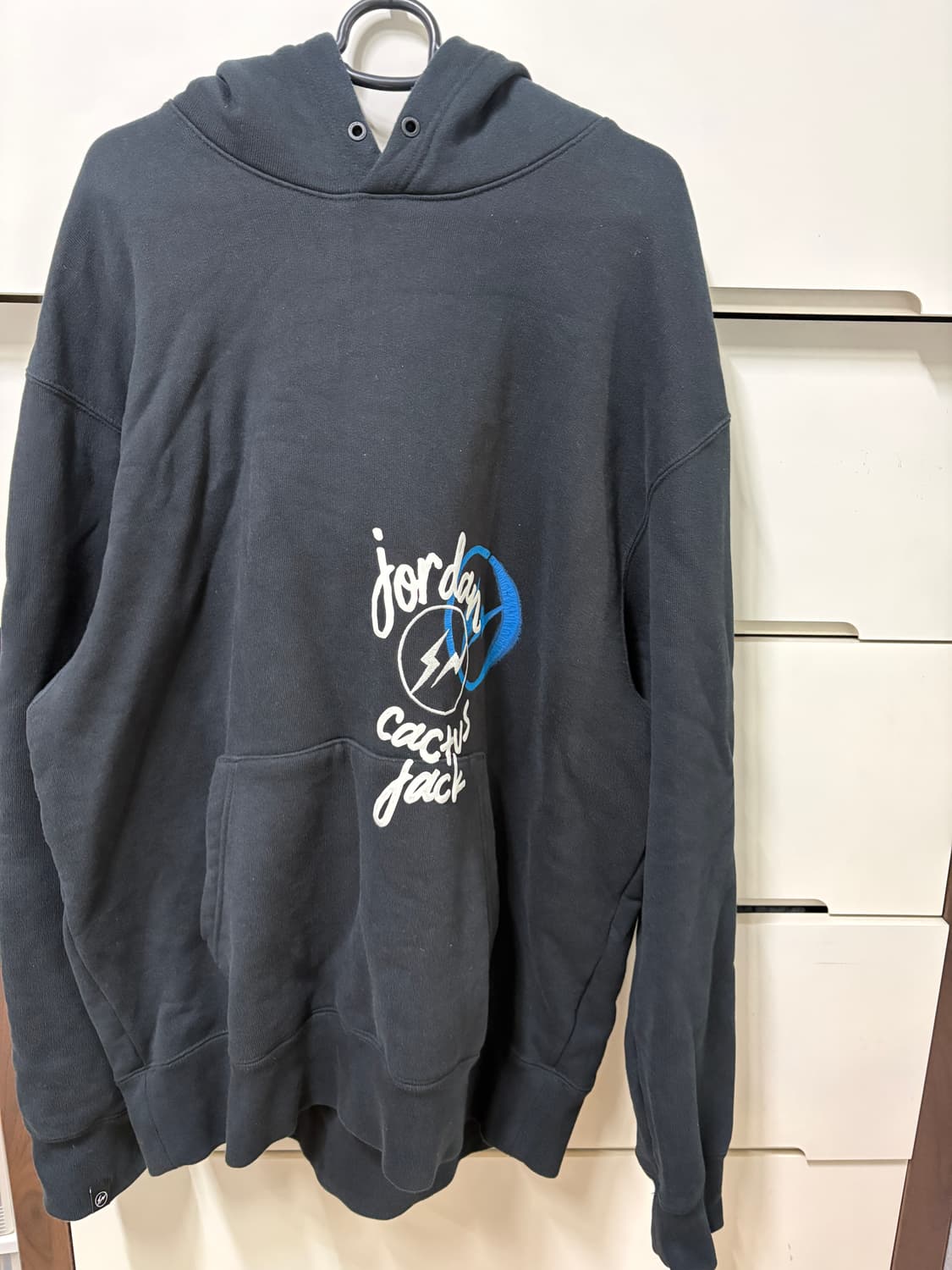 나이키 조던 프라그먼트 후드티 상품이미지1