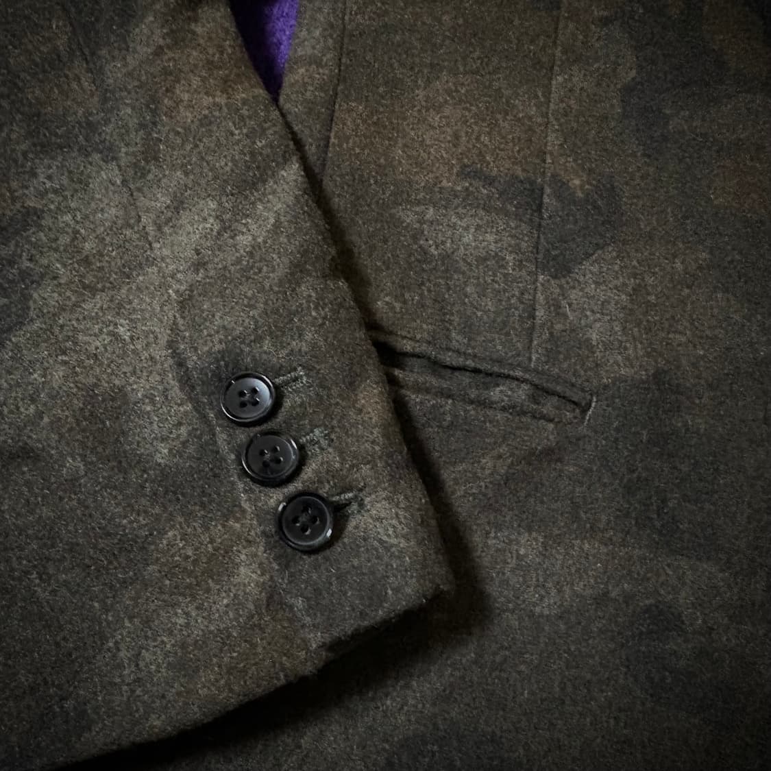 JOURNAL STANDARD Wool Blend Jacket 상품이미지5