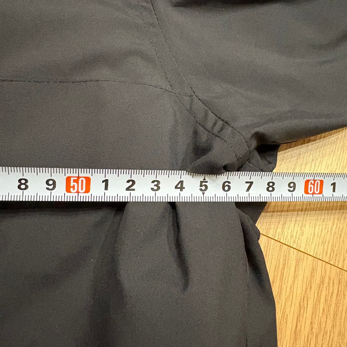 Lynx 링스 블랙 바람막이 점퍼 상품이미지9