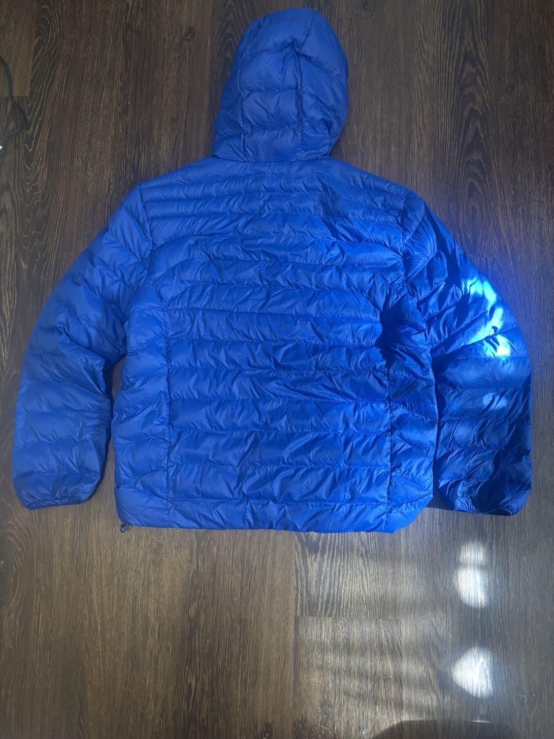 폴로 랄프 로렌 경량 후드 다운 패딩 자켓 상품이미지3