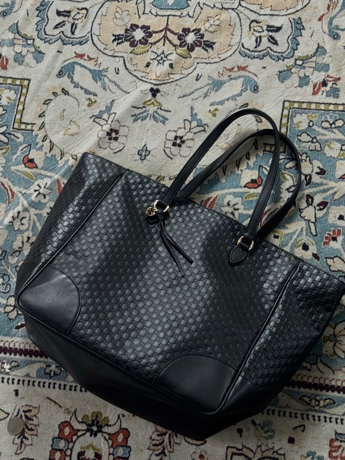 구찌 가죽 쇼퍼백 상품이미지2