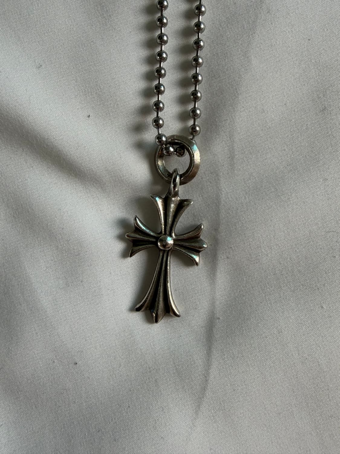 크롬하츠 타이니크로스 펜던트 목걸이 상품이미지6