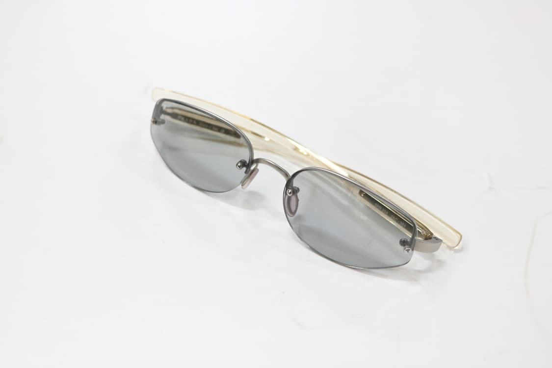 프라다 빈티지 아카이브 무테 오벌 선글라스 (SPR 93A) 상품이미지2