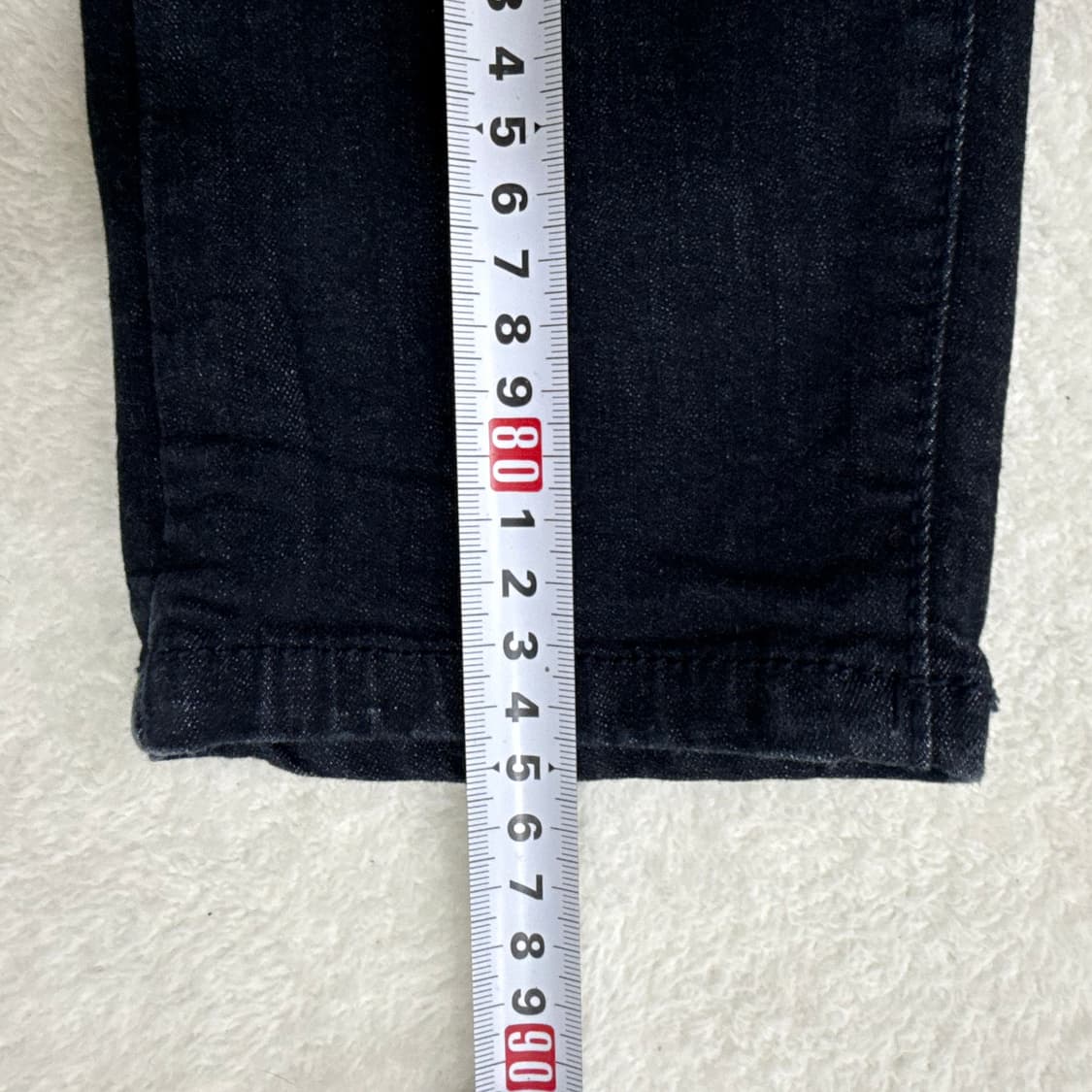 S 멜로스 여성 데님팬츠 0319T 상품이미지9