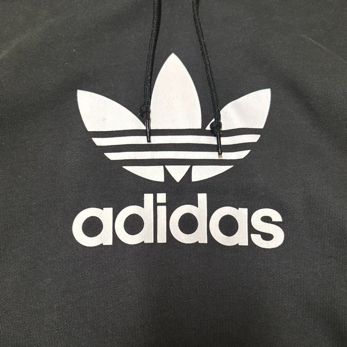 아디다스 트레포일 후드티 상품이미지3