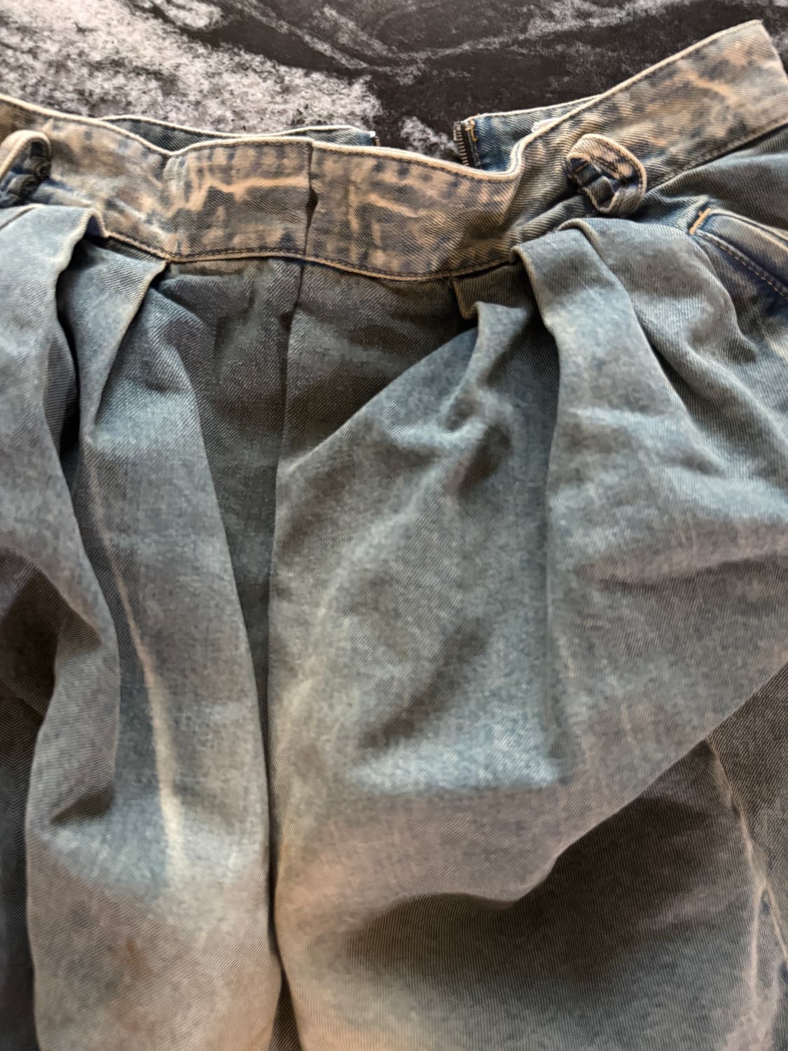 마르지엘라 벌룬 미디 스커트 40 상품이미지7