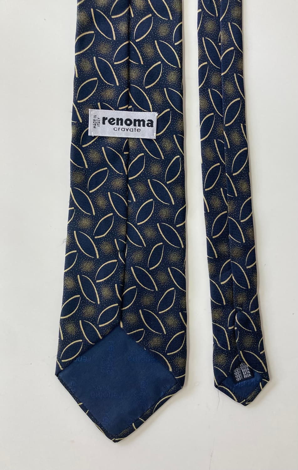 레노마 넥타이 상품이미지2