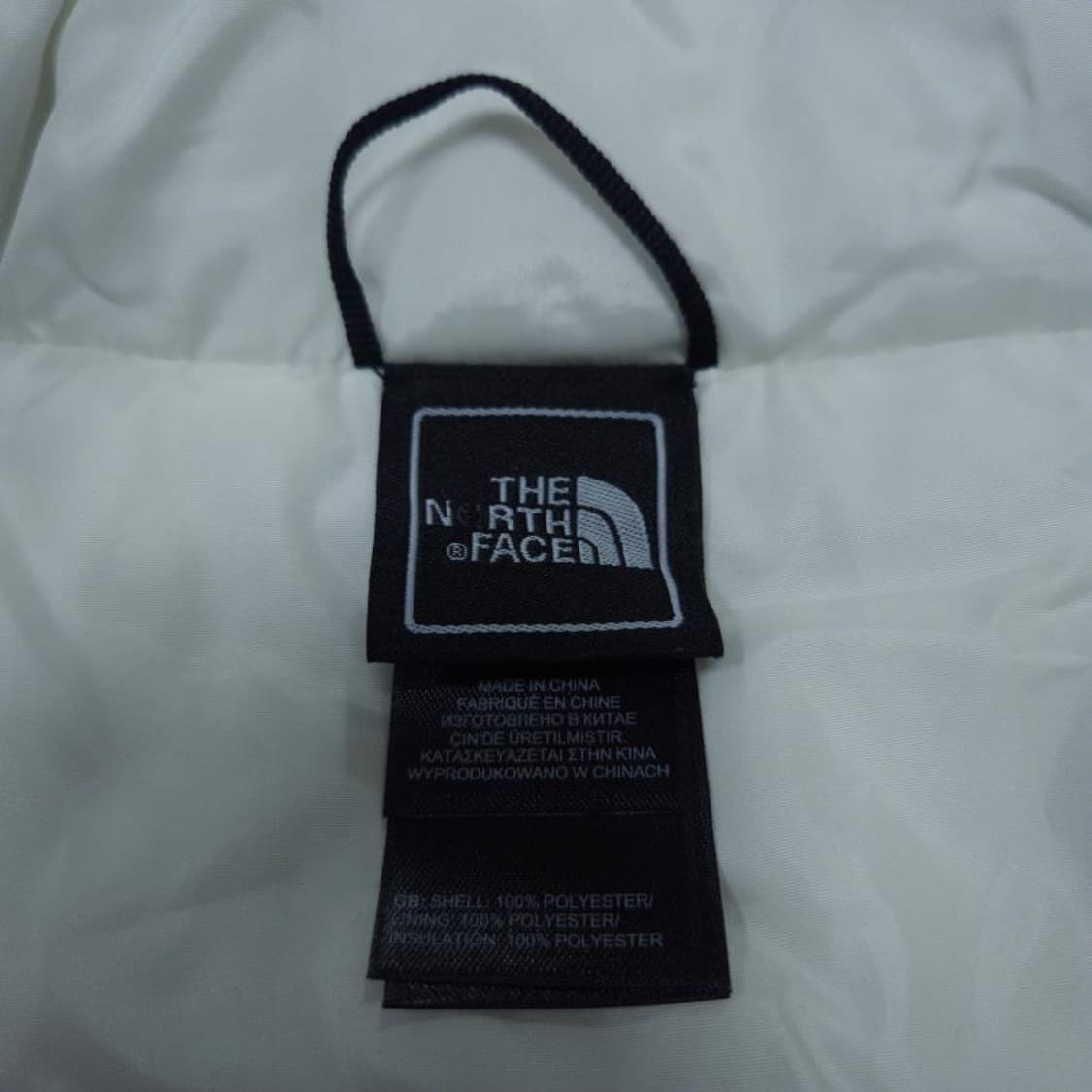 바배) (내피포함)노스페이스 하이벤트 바람막이 상품이미지4
