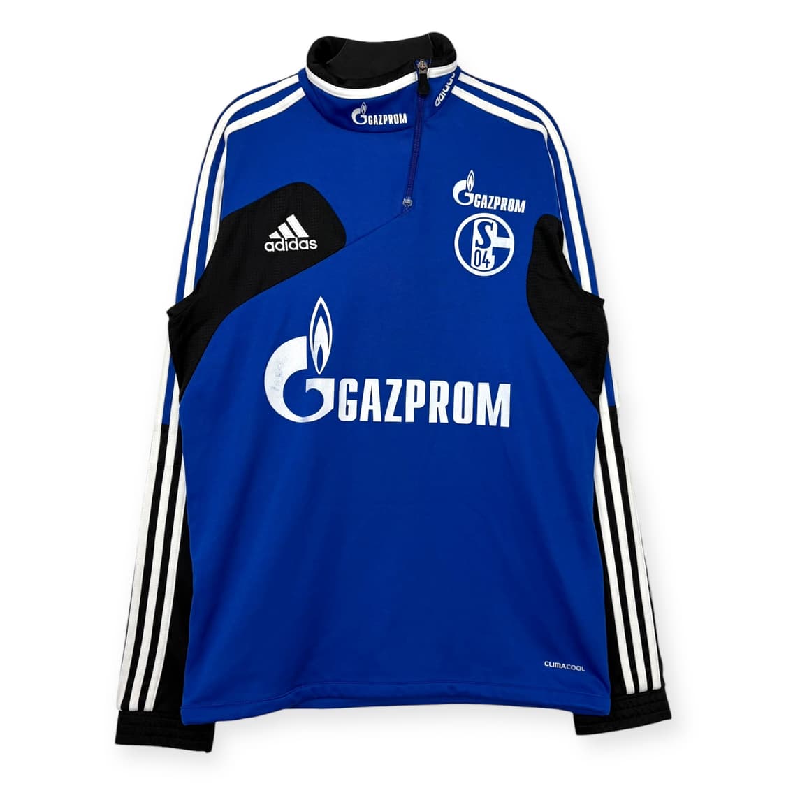 아디다스 fc샬케04 트레이닝탑 축구 저지 져지 티셔츠 상품이미지1