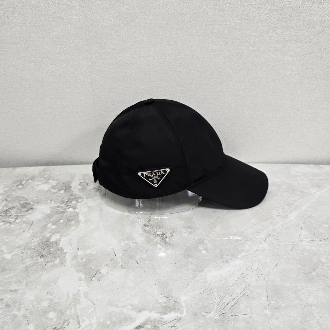 프라다 리나일론 볼캡 모자 s사이즈 판매 상품이미지1