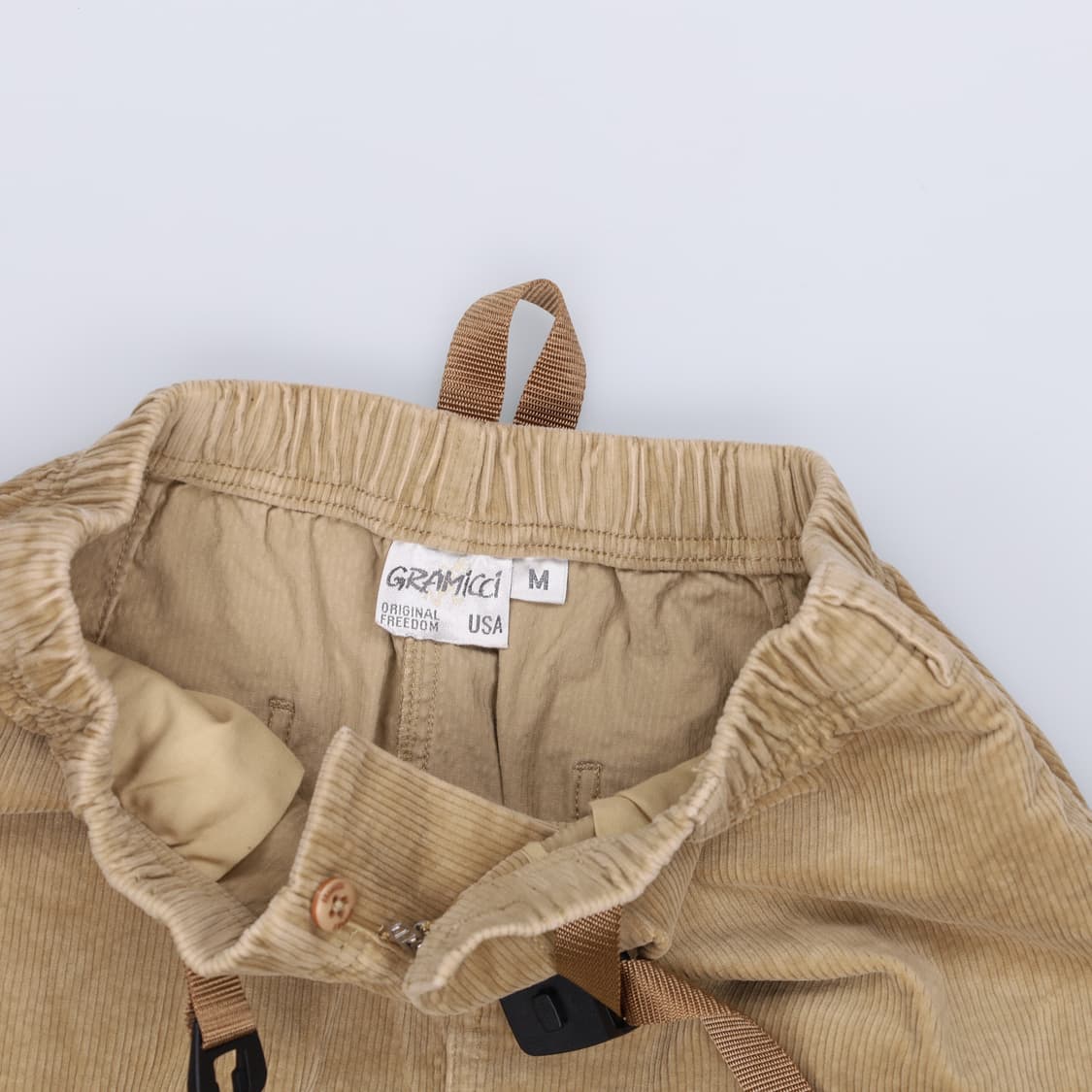 M 그라미치 코듀로이 골덴 스커트 치마 0204M 상품이미지3