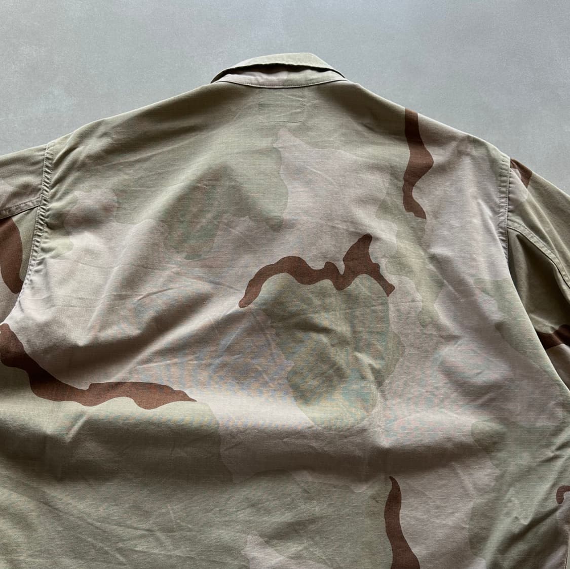 [L-L]U.S. ARMY 미군 데저트카모 이라크전 BDU 자켓 상품이미지7