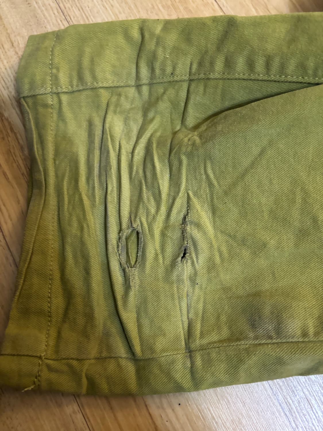 Plastic product pants 상품이미지3