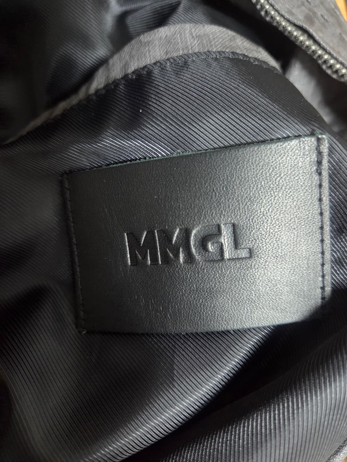 MMLG 레더 자켓 3사이즈 상품이미지4