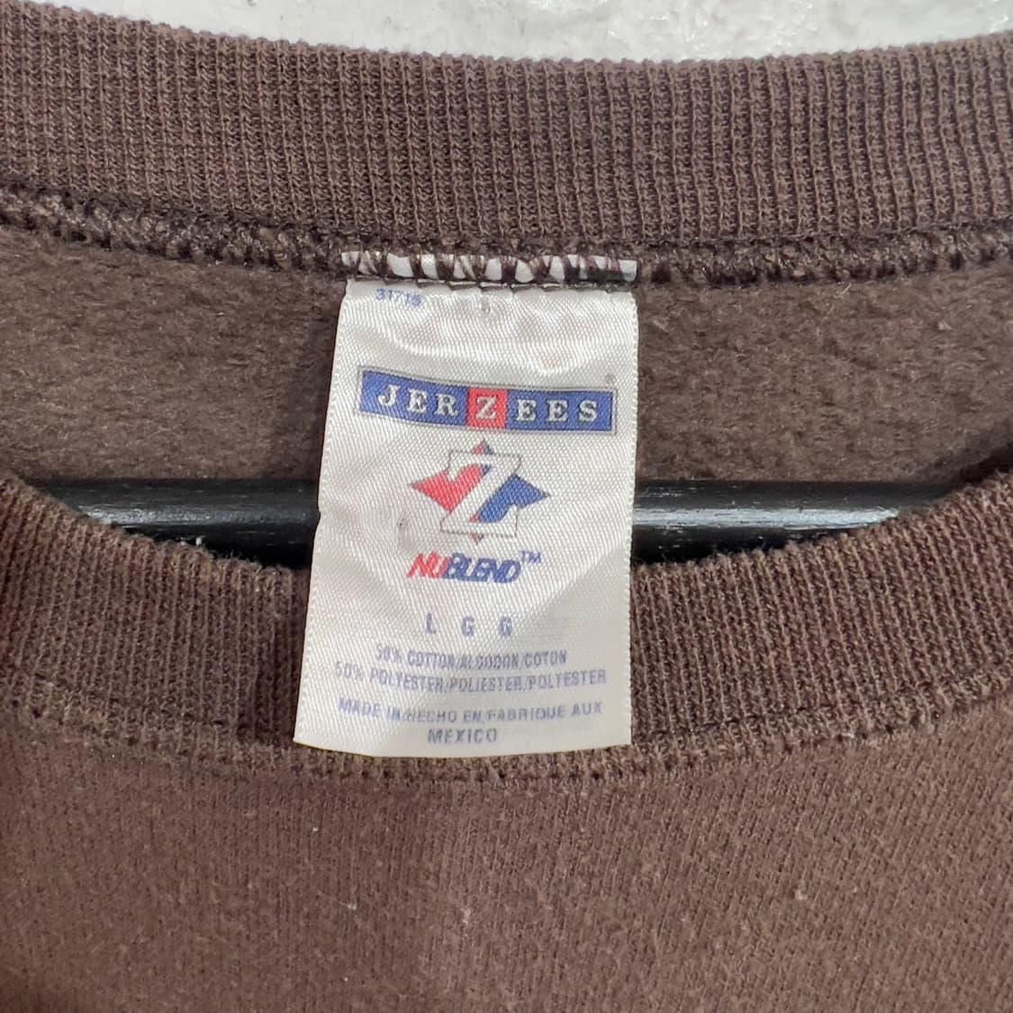 저지스 오렌지 카운티 차퍼스 프린팅 맨투맨 상품이미지5