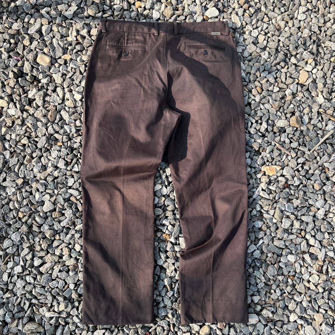 라코스테 치노 면바지 (실측확인) 상품이미지5