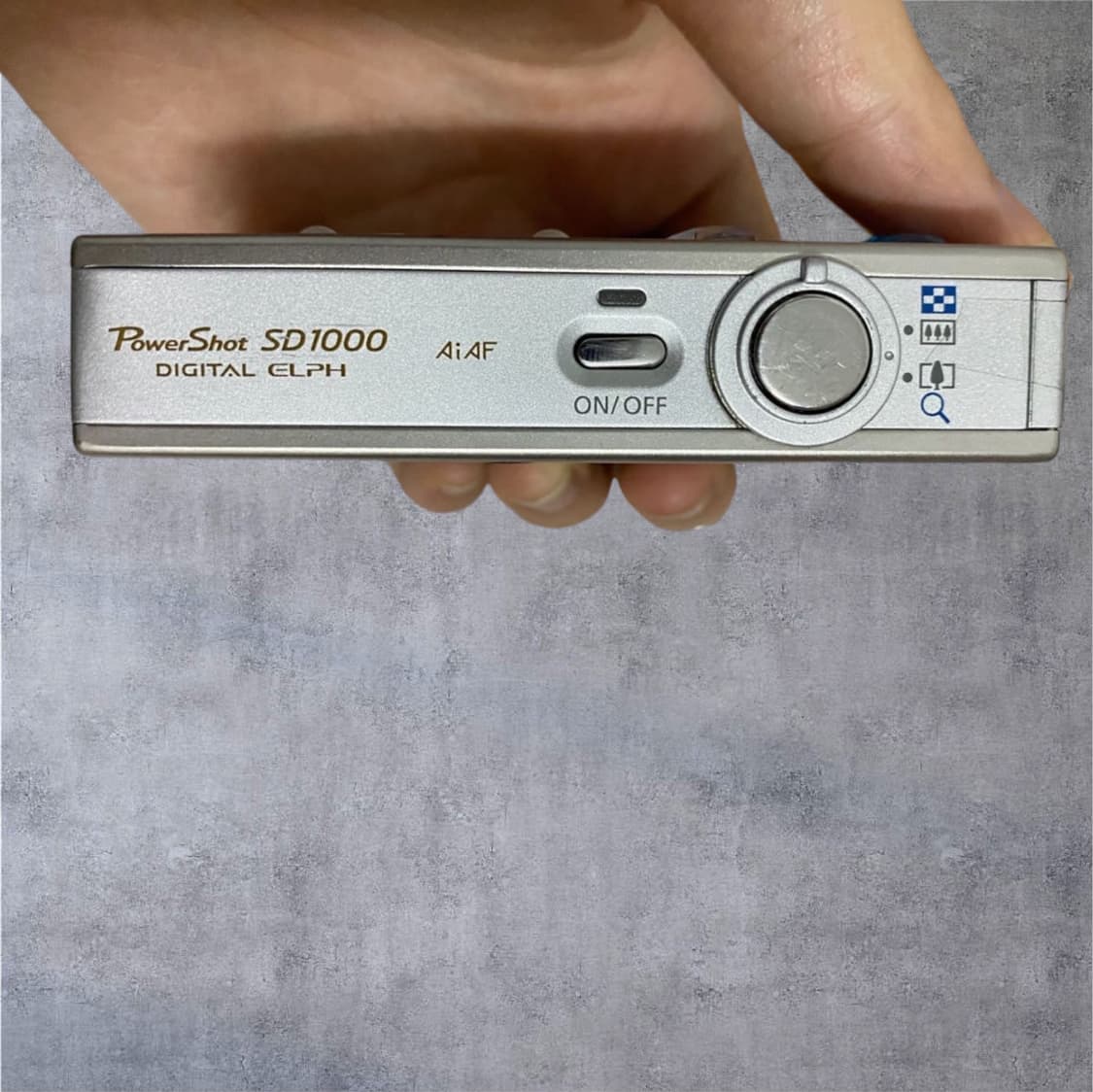 A급)캐논 파워샷 SD1000 (캐논 익서스 70 IXUS 70) 디카 상품이미지8