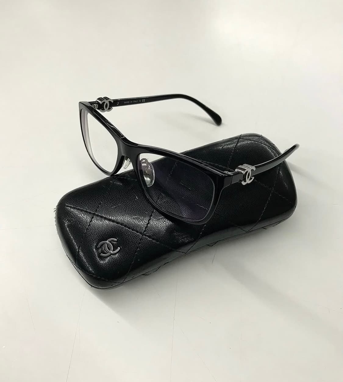 CHANEL 샤넬 안경 상품이미지2