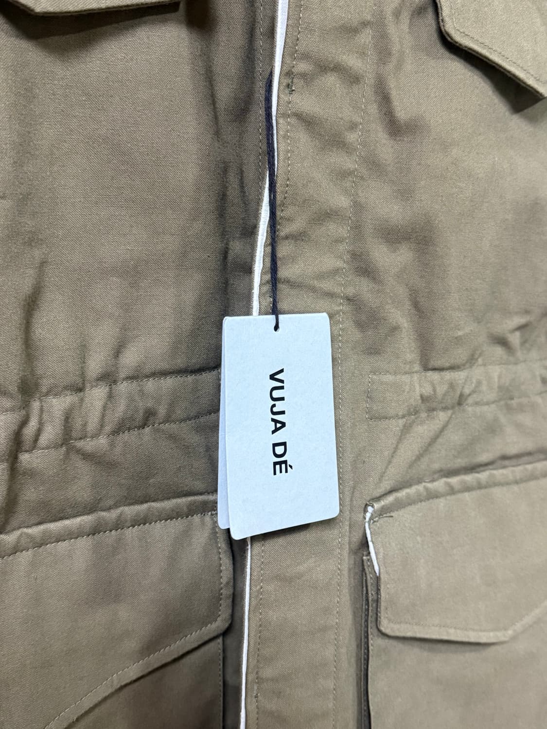 vuja de millitary field jacket 상품이미지4