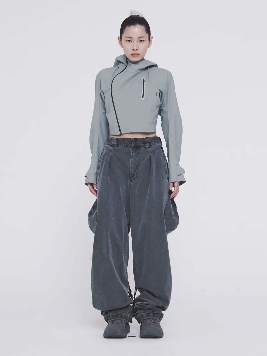 Hyein Seo 혜인서 워시드 카고팬츠 상품이미지1