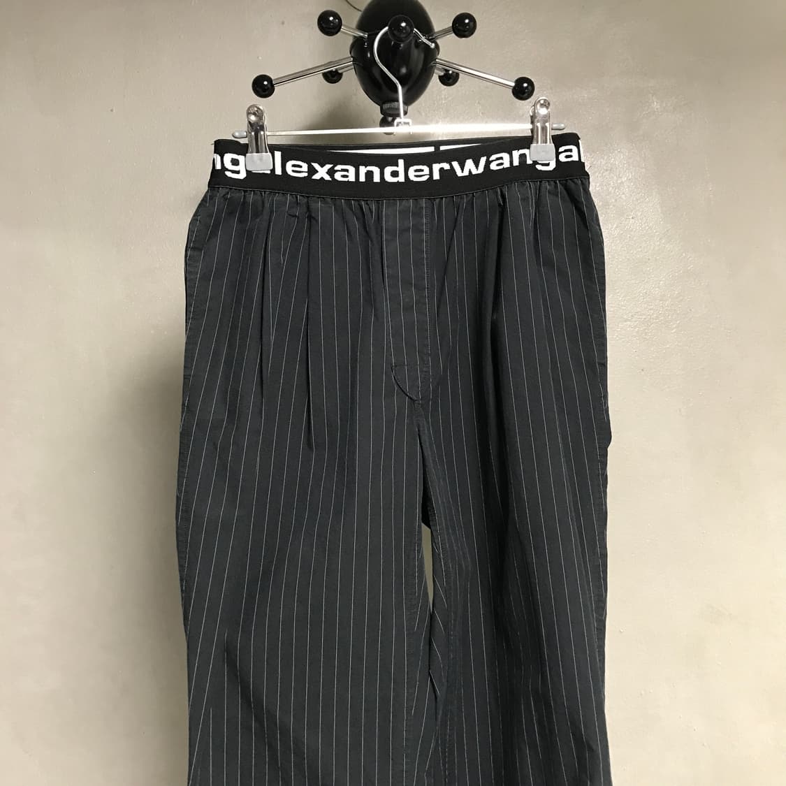 알렉산더왕 스트라이프 밴딩 슬랙스 XS(W) 상품이미지2