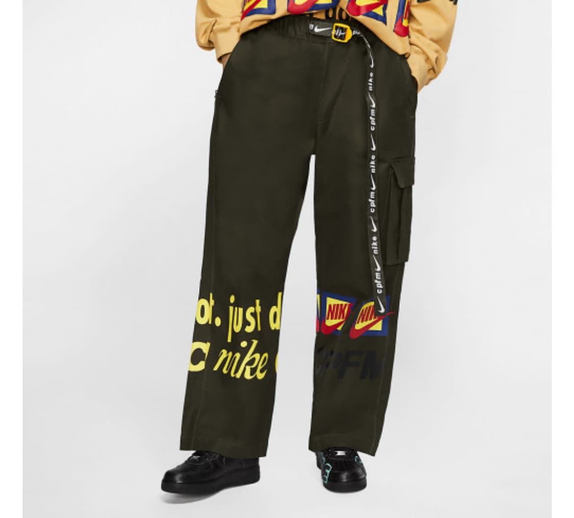 Nike x CPFM 트랙팬츠 XXL 상품이미지1