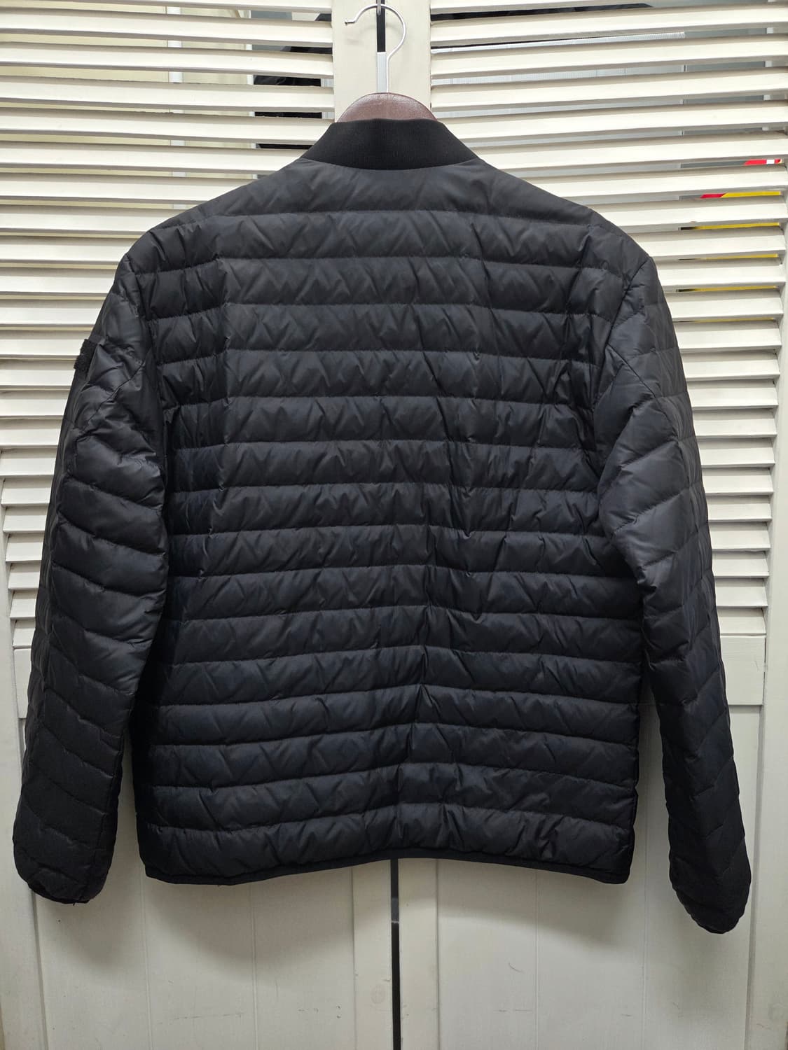 내셔널지오그래픽 경량 패딩 자켓 상품이미지4