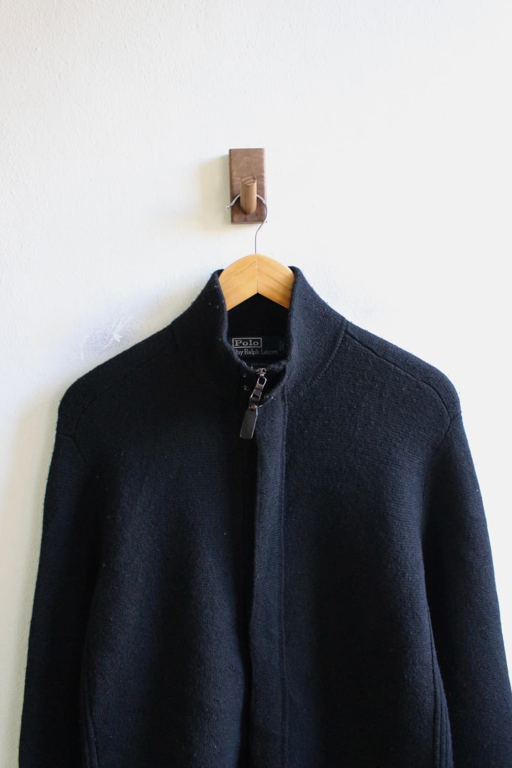 폴로 니트 집업 상품이미지4