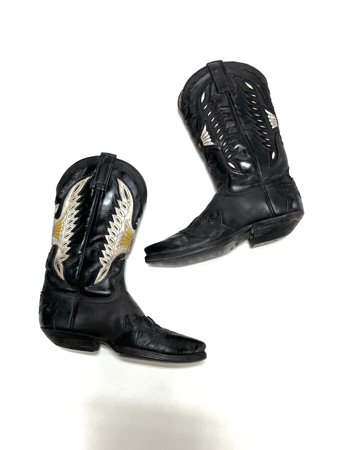 SENDRA 센드라 70s 카우보이 웨스턴 부츠 상품이미지3