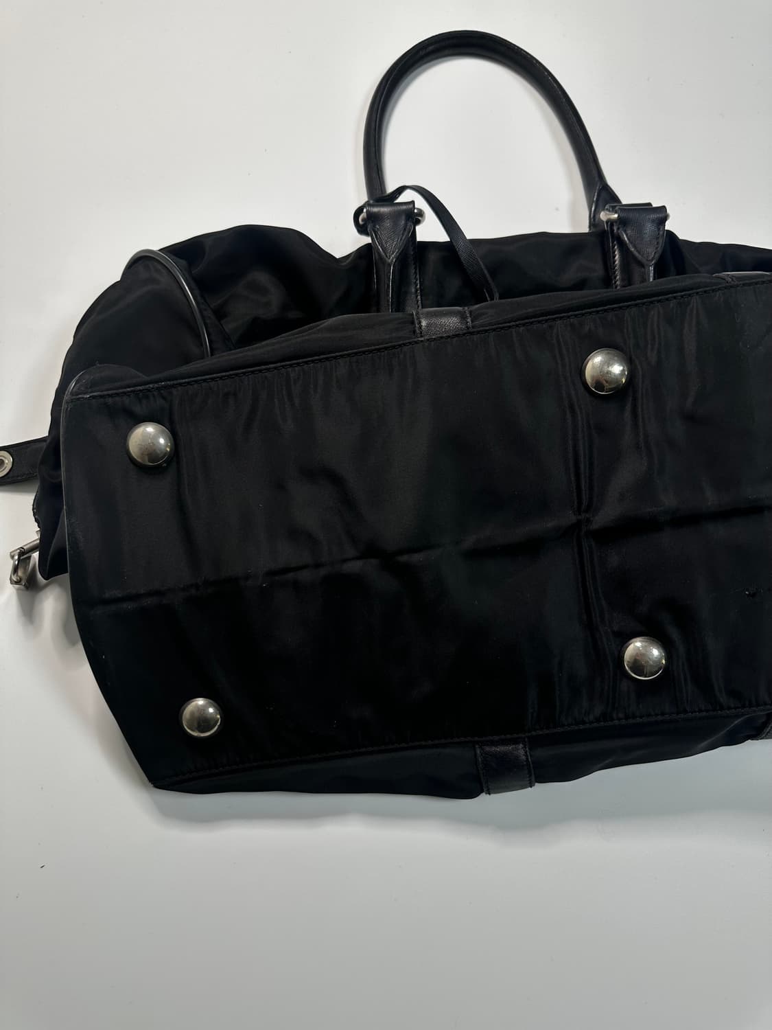 프라다 밀라노 나일론 보스턴 백 상품이미지7