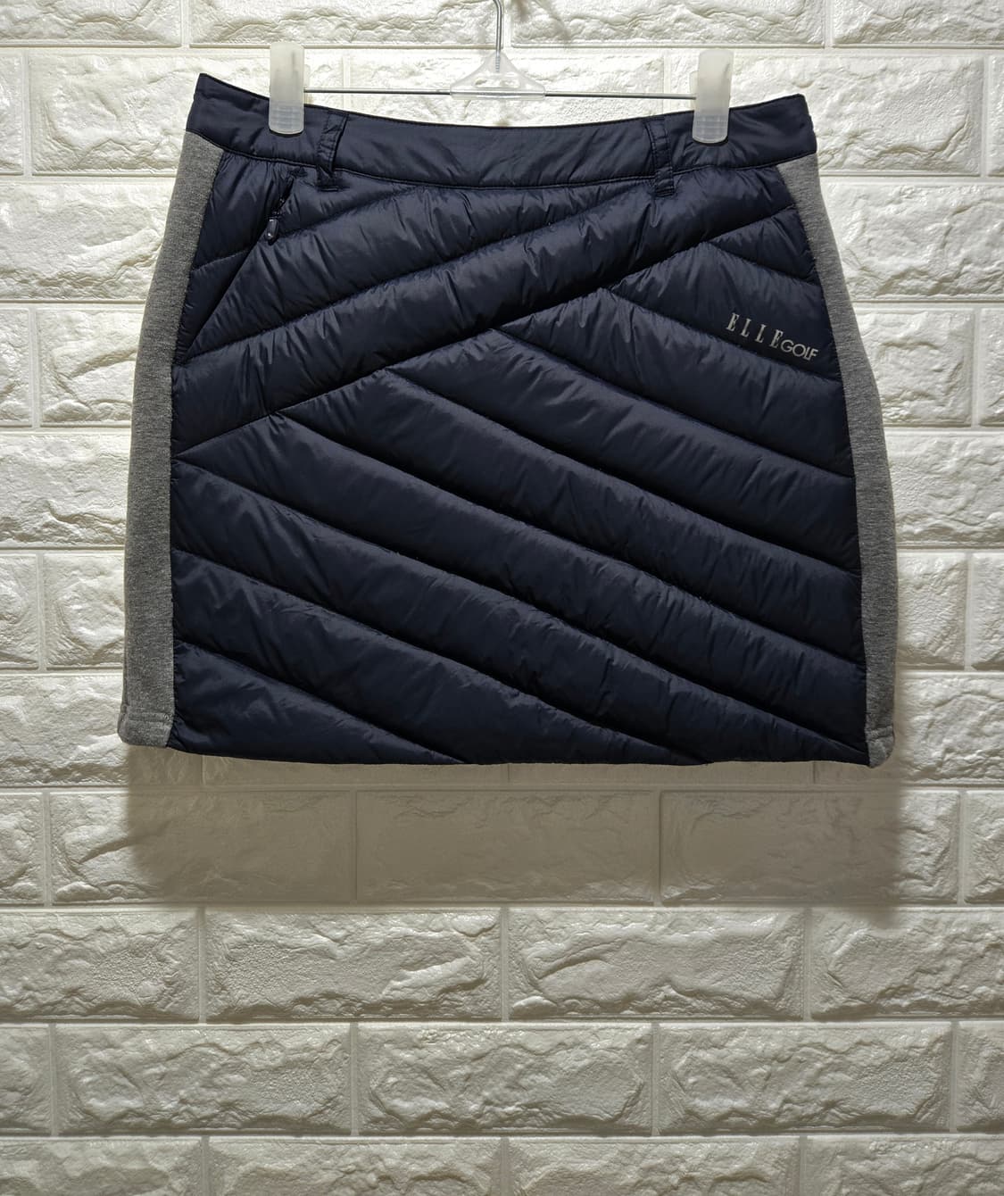 엘르골프 구스다운 스커트 27~28 상품이미지1