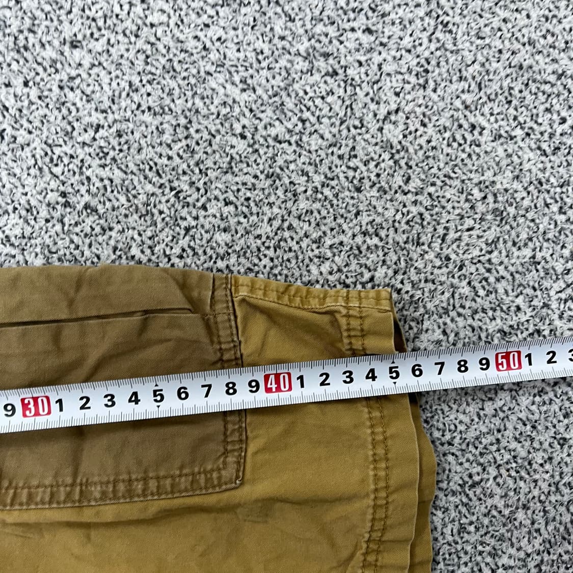 150 유니클로 키즈 카고 반바지 0403M 상품이미지6