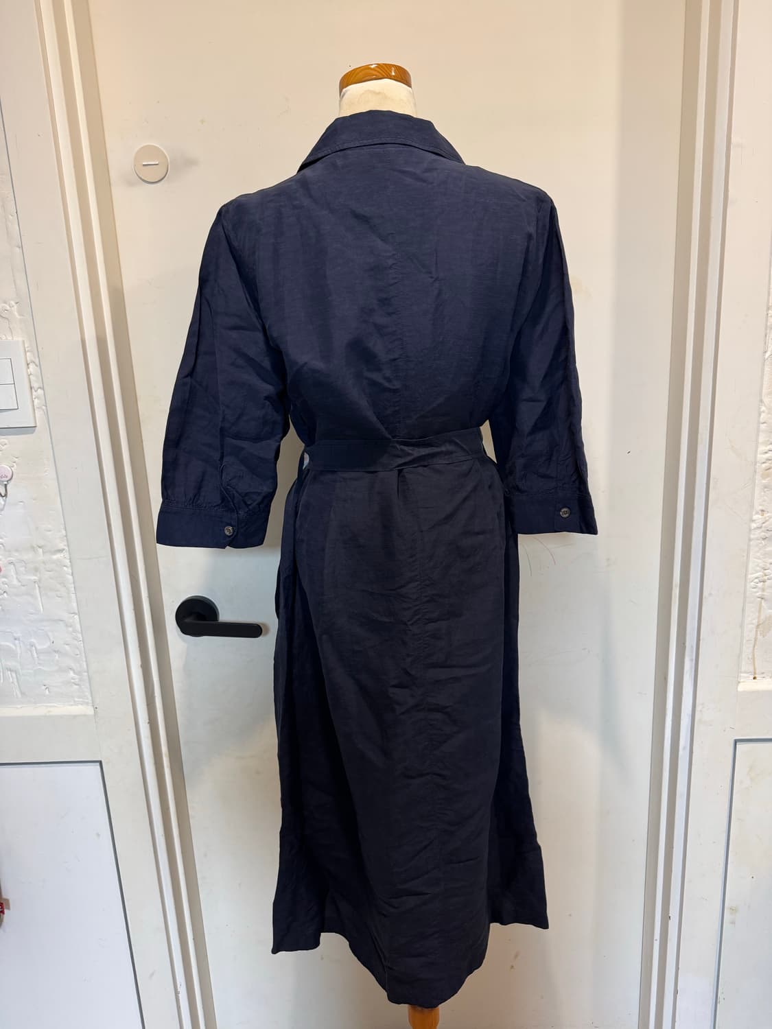 Beanpole  빈폴 레이디스 린넨블렌드 원피스 상품이미지10