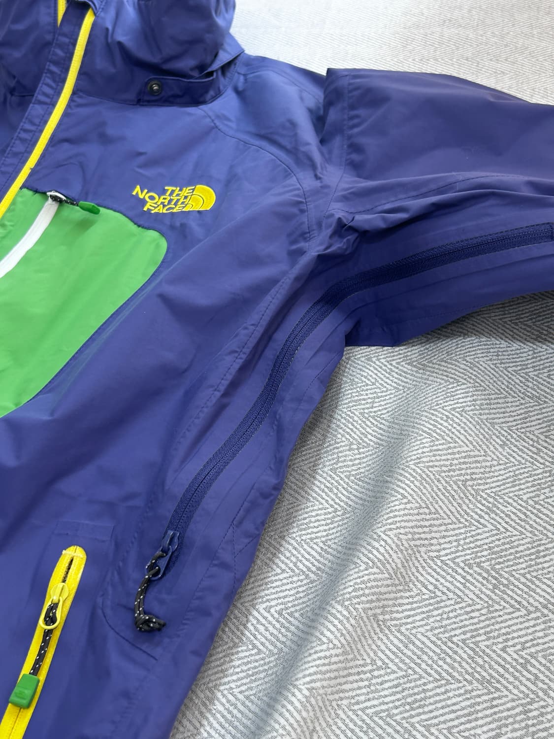 노스페이스 하이벤트 바람막이 남성 L 100사이즈 상품이미지8