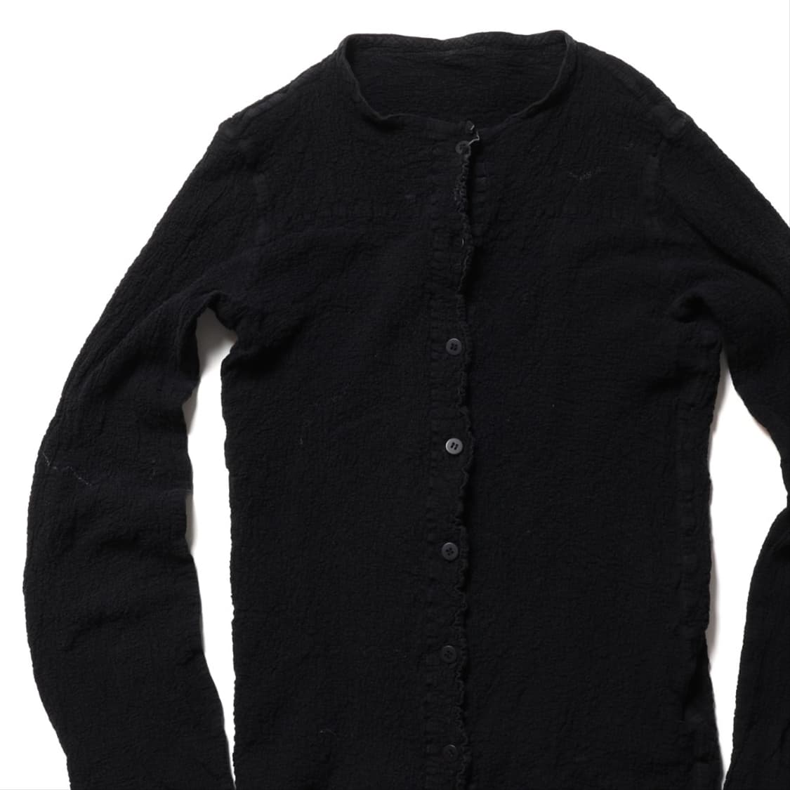 이세이 미야케 Issey Miyake Pleated Shirt 상품이미지2