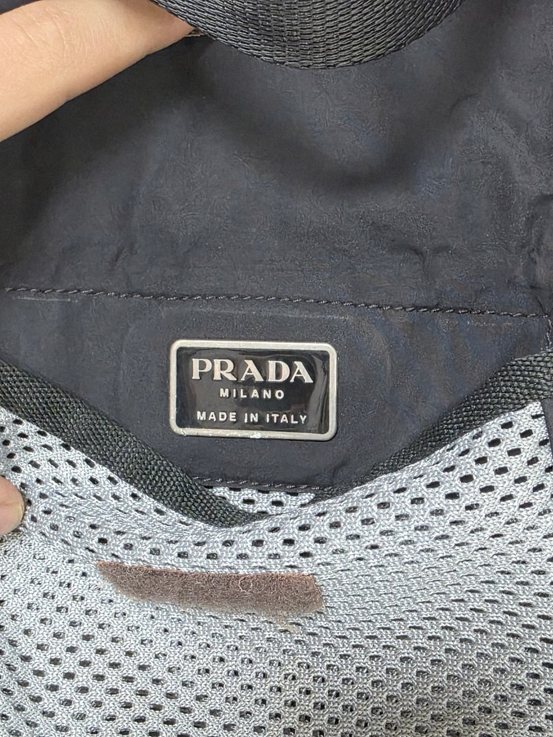 Prada sports 99ss harnes bag 상품이미지7