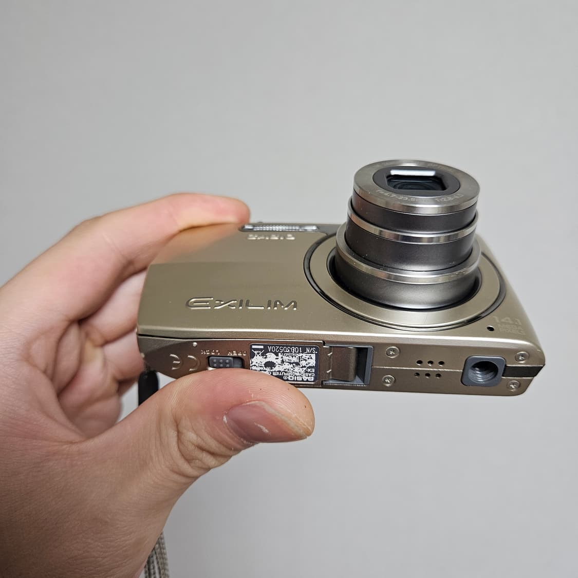 (아일릿 모카 디카) 카시오 엑슬림 EX-Z2300 디카 디지털카메라 상품이미지2