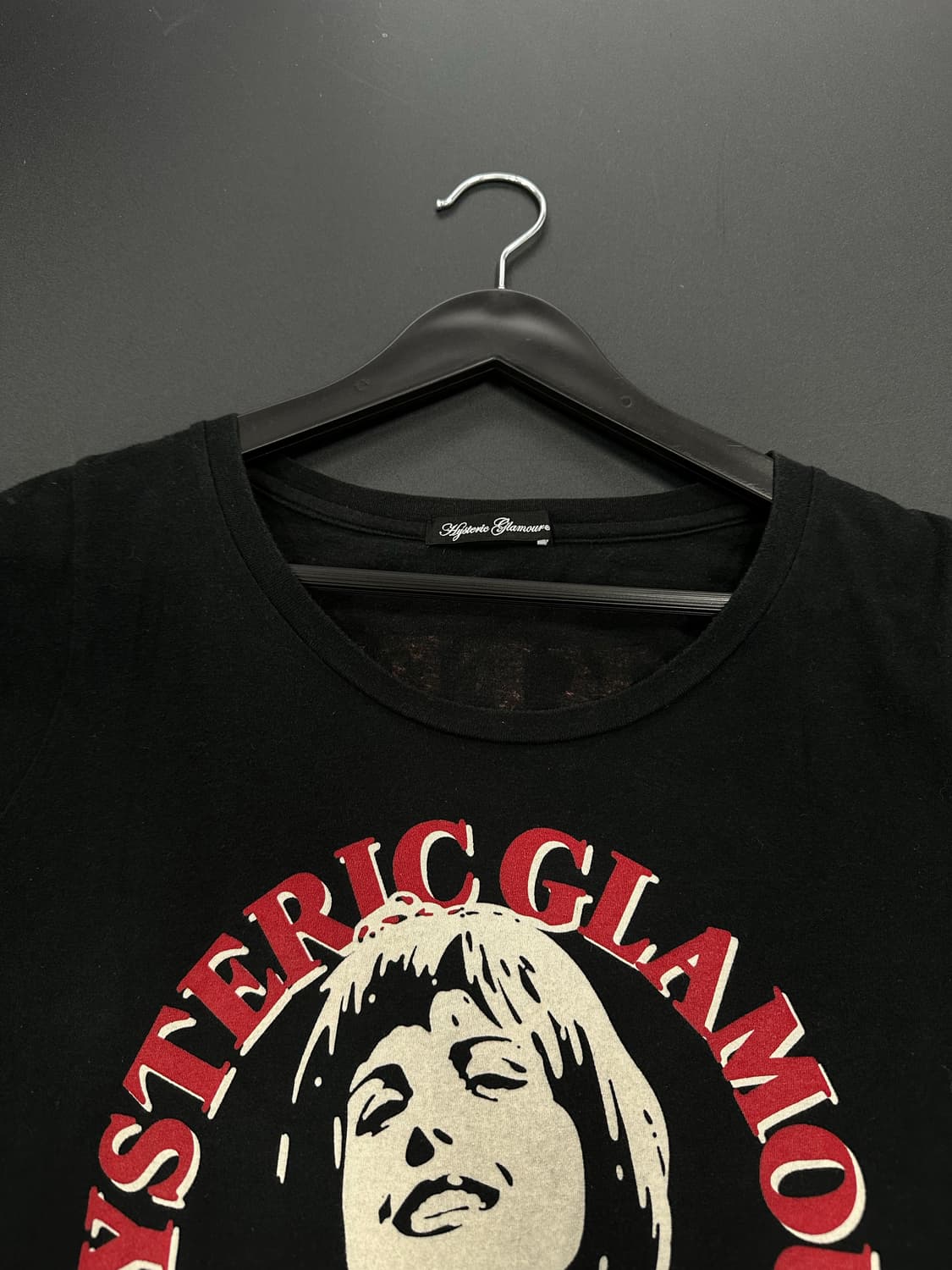 히스테릭글래머 히스걸 Endless 롱슬리브 긴팔티 상품이미지8