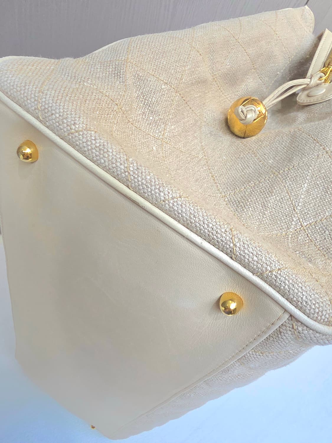 샤넬 맥시 트래블백XXXL 상품이미지9