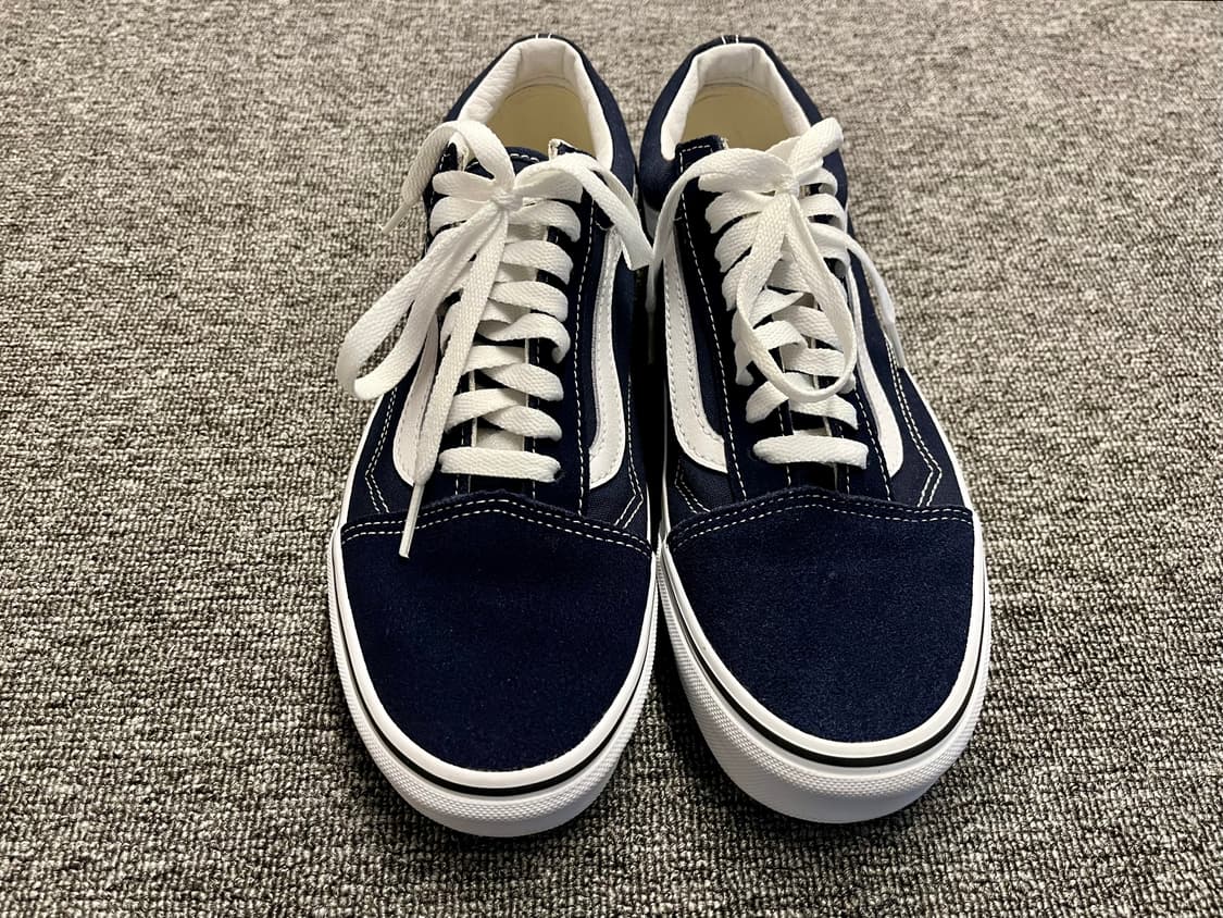 [260] 반스 올드스쿨 네이비  상품이미지2