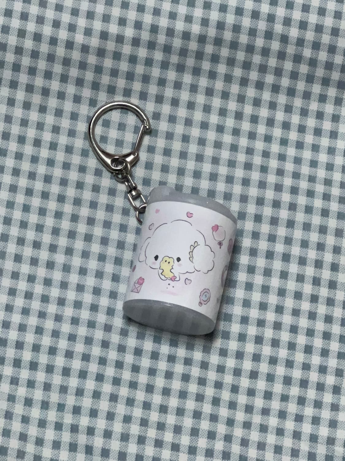 [단순개봉품] 산리오 코기뮹 코인케이스 상품이미지1