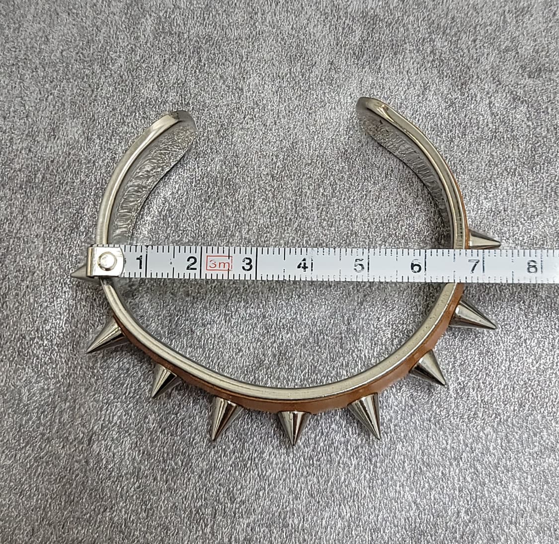 spike stud bangle 상품이미지6
