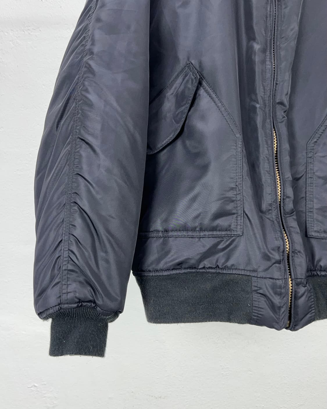 밀텍 cwu-45 플라이트 봄버 자켓 상품이미지4