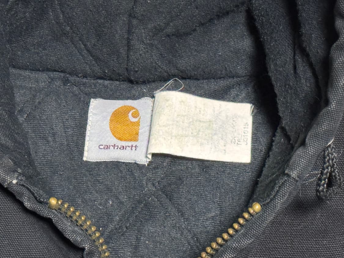 [2XL] 칼하트 J01015 디트로이트 덕 액티브 후드집업 상품이미지5