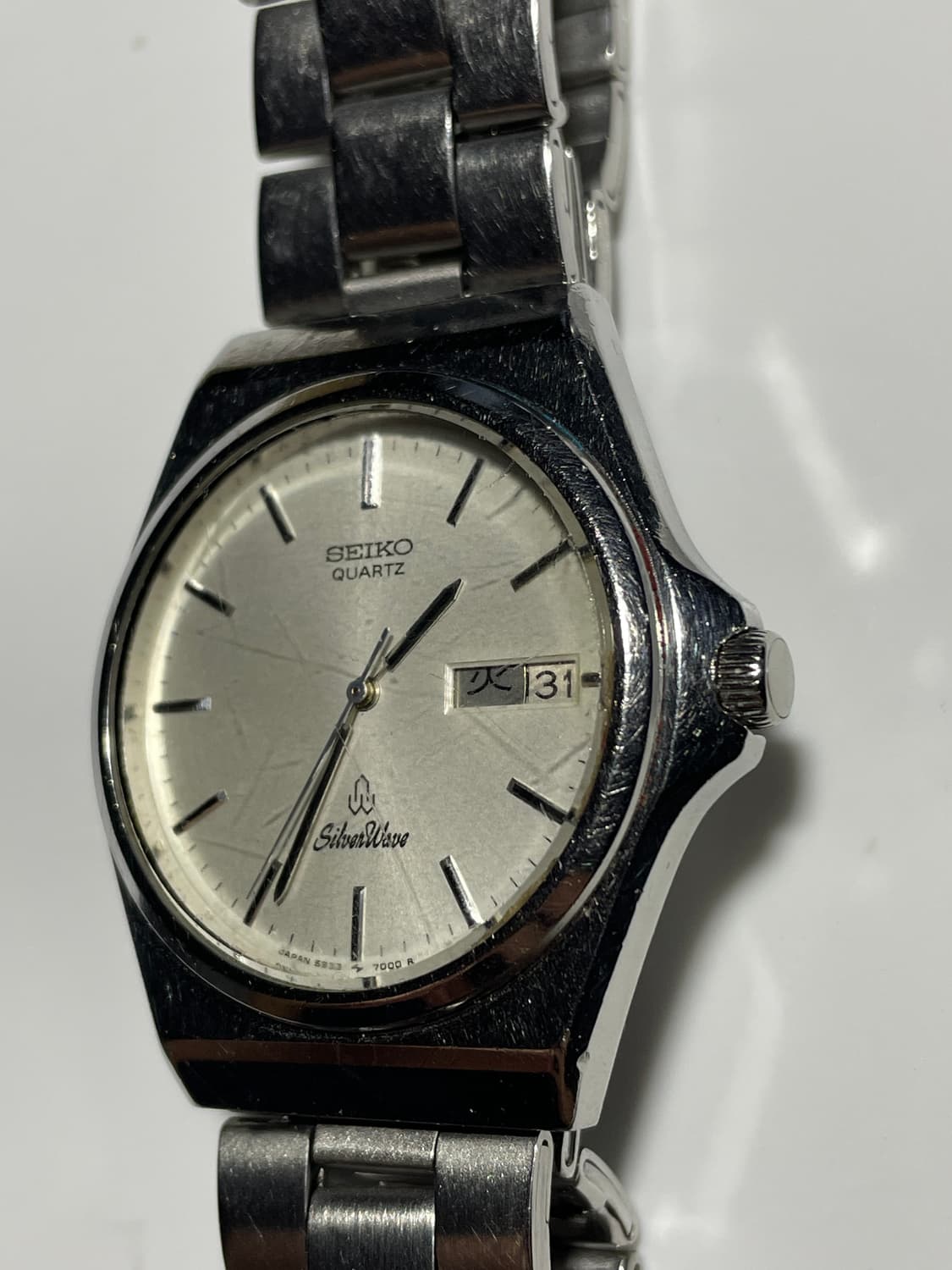 SEIKO - SEIKO SilverWave 5933-7000 상품이미지5