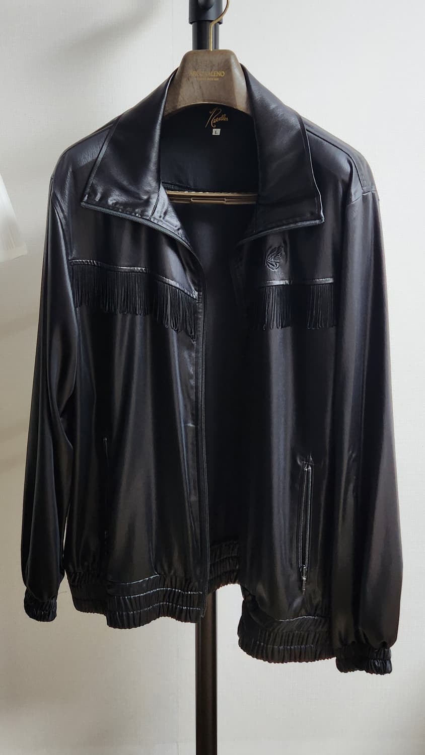 니들스 프린지 디테일 자켓 L 상품이미지1