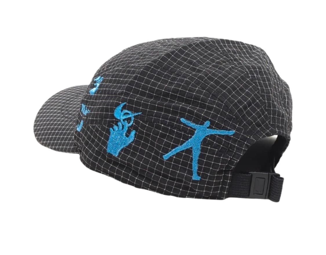 나이키 X 오프화이트 드라이핏 러닝캡 상품이미지3