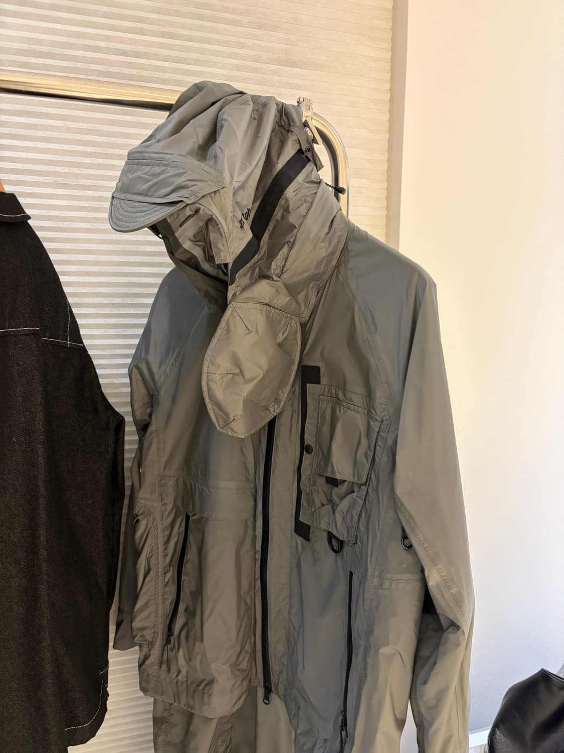 밥 캣 바람막이  상품이미지1