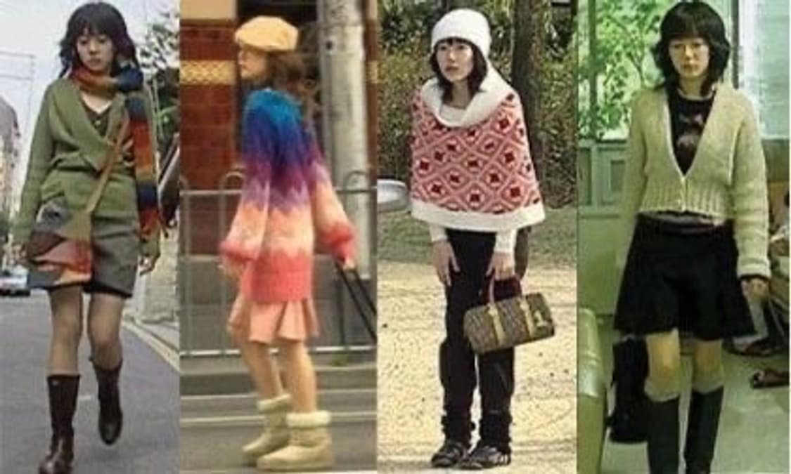 선착 1)모리걸 랜박 하구미 임수정깔 대장 엑시즈팜 어스뮤직 상품이미지5